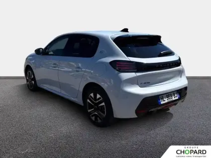 Photo 6 Peugeot 208  Electrique 136ch 50 kWh