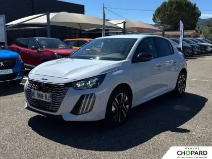 Photo 29 Peugeot 208  Electrique 136ch 50 kWh