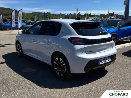 Photo 34 Peugeot 208  Electrique 136ch 50 kWh