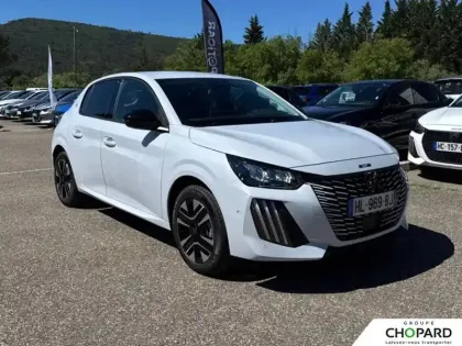 Photo 32 Peugeot 208  Electrique 136ch 50 kWh