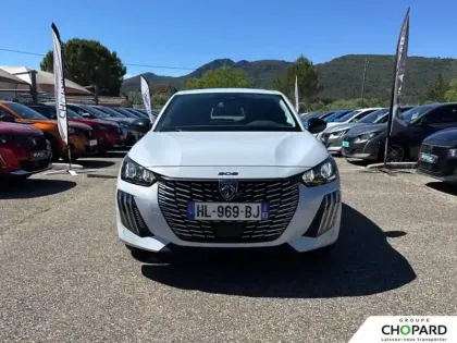 Photo 31 Peugeot 208  Electrique 136ch 50 kWh