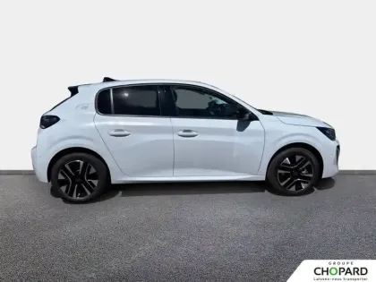 Photo 8 Peugeot 208  Electrique 136ch 50 kWh