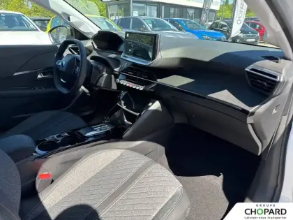 Photo 39 Peugeot 208  Electrique 136ch 50 kWh