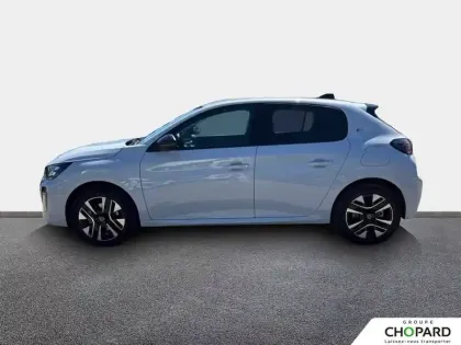 Photo 9 Peugeot 208  Electrique 136ch 50 kWh