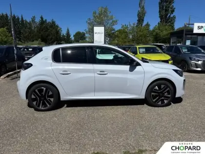 Photo 35 Peugeot 208  Electrique 136ch 50 kWh