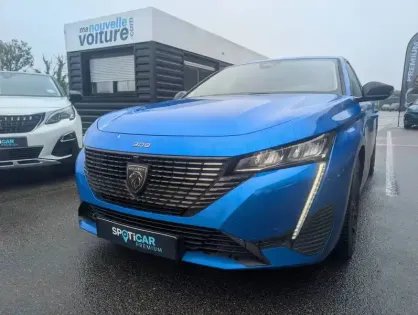 Photo Peugeot 308 Allure Pack