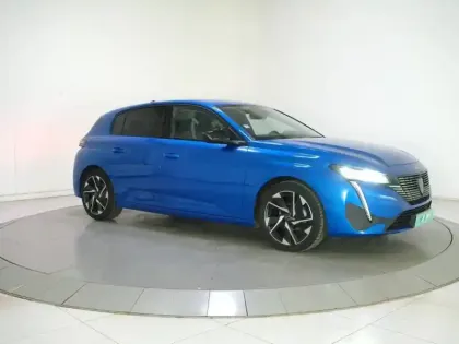 Photo 6 Peugeot 308  PureTech 130ch S&S BVM6