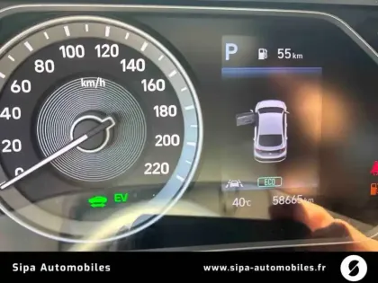 Photo 29 Hyundai Ioniq  Plug-in 141 ch