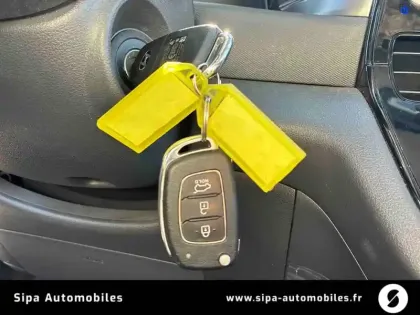 Photo 24 Hyundai Ioniq  Plug-in 141 ch