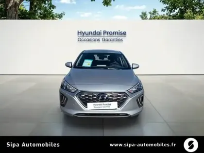 Photo 7 Hyundai Ioniq  Plug-in 141 ch