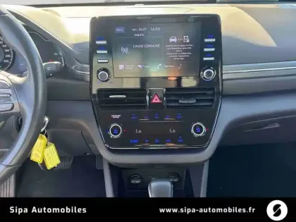 Photo 21 Hyundai Ioniq  Plug-in 141 ch