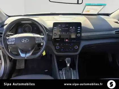 Photo 14 Hyundai Ioniq  Plug-in 141 ch