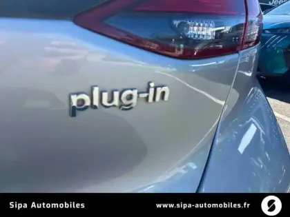 Photo 19 Hyundai Ioniq  Plug-in 141 ch
