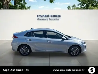 Photo 5 Hyundai Ioniq  Plug-in 141 ch
