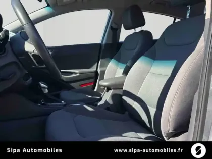 Photo 11 Hyundai Ioniq  Plug-in 141 ch