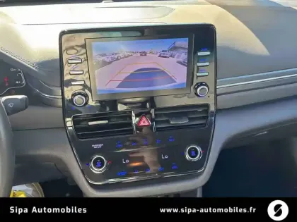 Photo 20 Hyundai Ioniq  Plug-in 141 ch