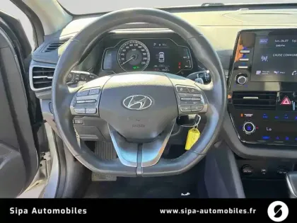 Photo 13 Hyundai Ioniq  Plug-in 141 ch