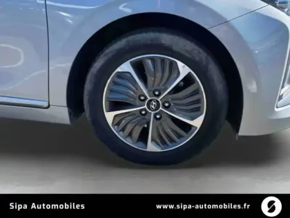 Photo 23 Hyundai Ioniq  Plug-in 141 ch