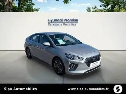 Photo 6 Hyundai Ioniq  Plug-in 141 ch