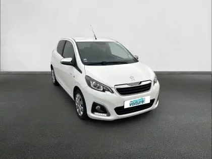 Photo 26 Peugeot 108  VTi 72ch S&S BVM5