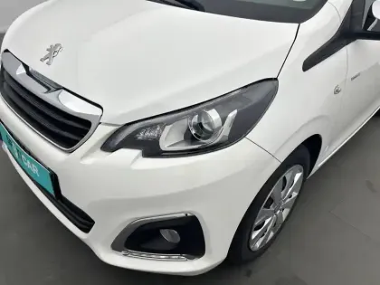 Photo 39 Peugeot 108  VTi 72ch S&S BVM5