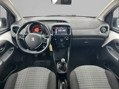 Photo 31 Peugeot 108  VTi 72ch S&S BVM5