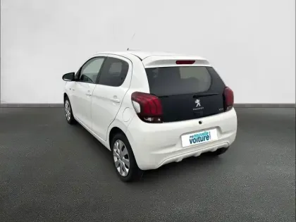 Photo 30 Peugeot 108  VTi 72ch S&S BVM5