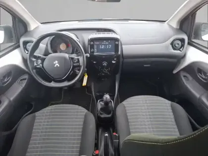 Photo 7 Peugeot 108  VTi 72ch S&S BVM5