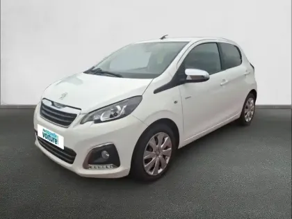 Photo Peugeot 108 Style
