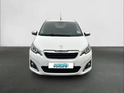 Photo 25 Peugeot 108  VTi 72ch S&S BVM5