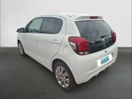 Photo 6 Peugeot 108  VTi 72ch S&S BVM5