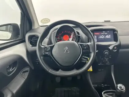 Photo 32 Peugeot 108  VTi 72ch S&S BVM5