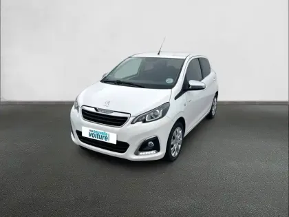 Photo 24 Peugeot 108  VTi 72ch S&S BVM5