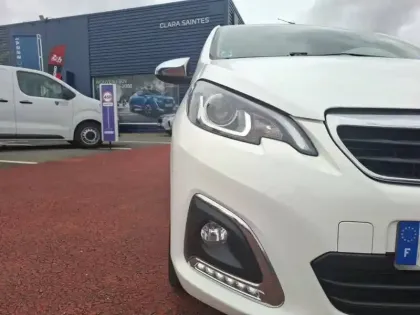 Photo 15 Peugeot 108  VTi 72ch S&S BVM5
