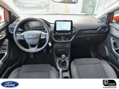 Photo 5 Ford Puma  1.5 EcoBlue 120 ch S&S BVM6