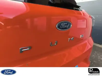 Photo 10 Ford Puma  1.5 EcoBlue 120 ch S&S BVM6