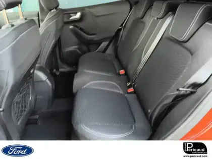 Photo 7 Ford Puma  1.5 EcoBlue 120 ch S&S BVM6