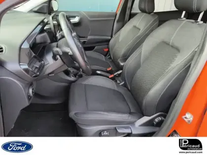 Photo 6 Ford Puma  1.5 EcoBlue 120 ch S&S BVM6