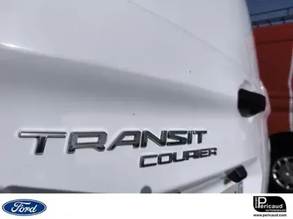 Photo 21 Ford Transit  COURIER FGN 1.5 TDCI 100 BV6