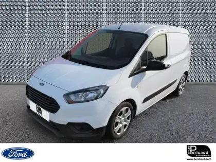 Photo Ford Transit Trend