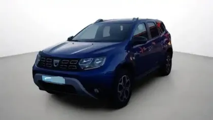Photo 7 Dacia Duster  Blue dCi 115 4x2