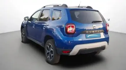 Photo 5 Dacia Duster  Blue dCi 115 4x2