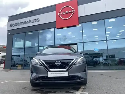 Photo Nissan Qashqai N-connecta