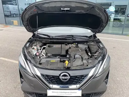 Photo 23 Nissan Qashqai  e-Power 190 ch