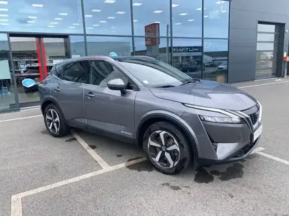 Photo 6 Nissan Qashqai  e-Power 190 ch