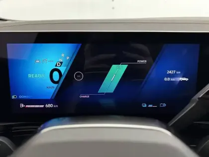 Photo 25 Renault Espace  E-Tech full hybrid 200 GSR2