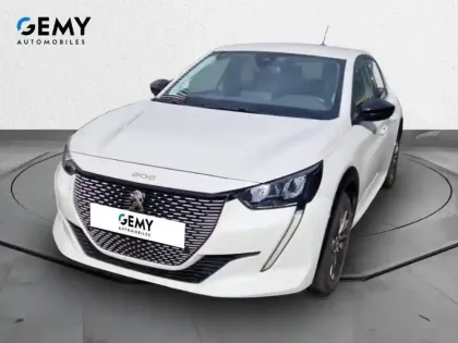 Photo Peugeot 208 Allure