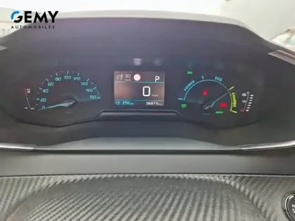 Photo 15 Peugeot 208  Electrique 50 kWh 136ch