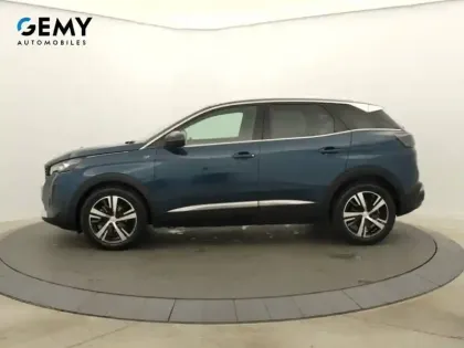 Photo 18 Peugeot 3008  BlueHDi 130ch S&S EAT8