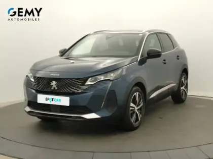 Photo Peugeot 3008 Gt